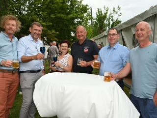 2023 06 23 Klinger Sommerfest Fahrzeugsegung HLFA1 06